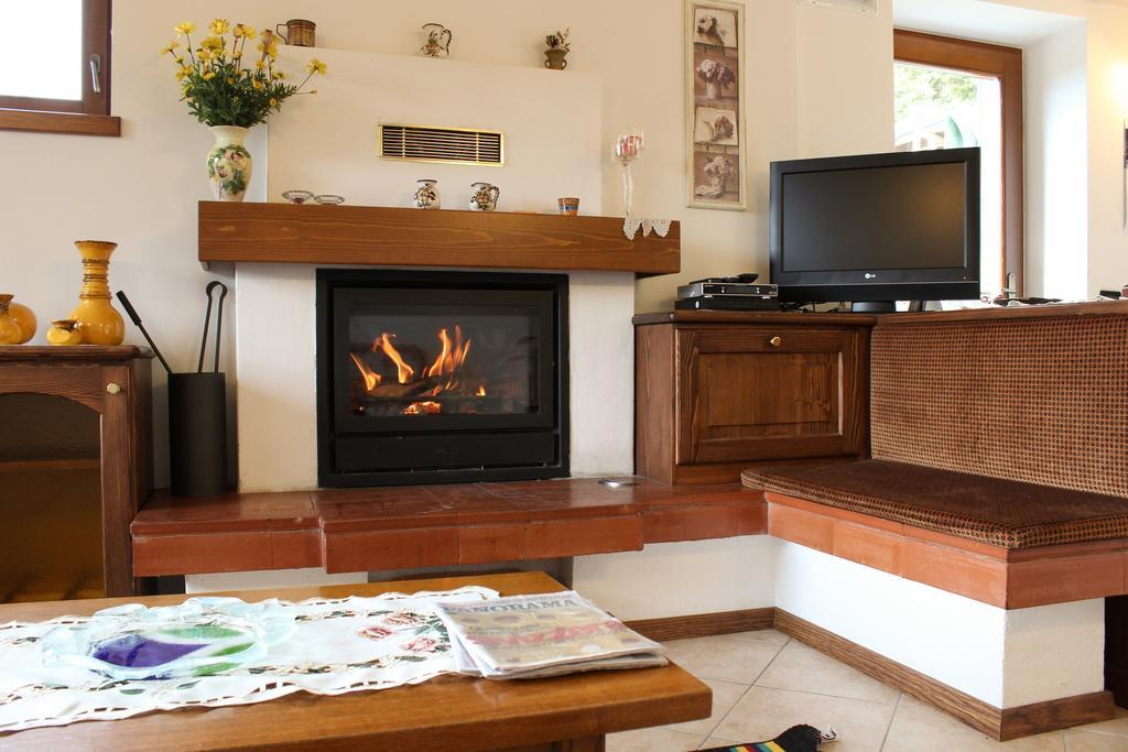 Chalet Tremalzo Habitación foto